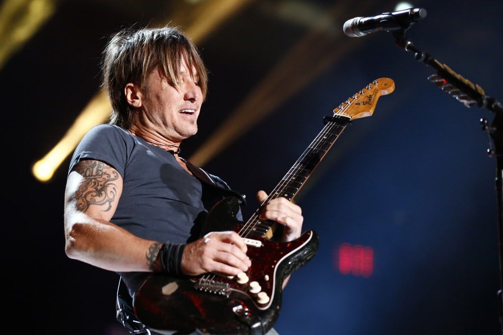Keith Urban